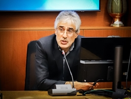 پیام نوروزی و عیدانه دکتر حسن توکلی؛ تجلیل از تعهد و ایستادگی خانواده بزرگ سلامت